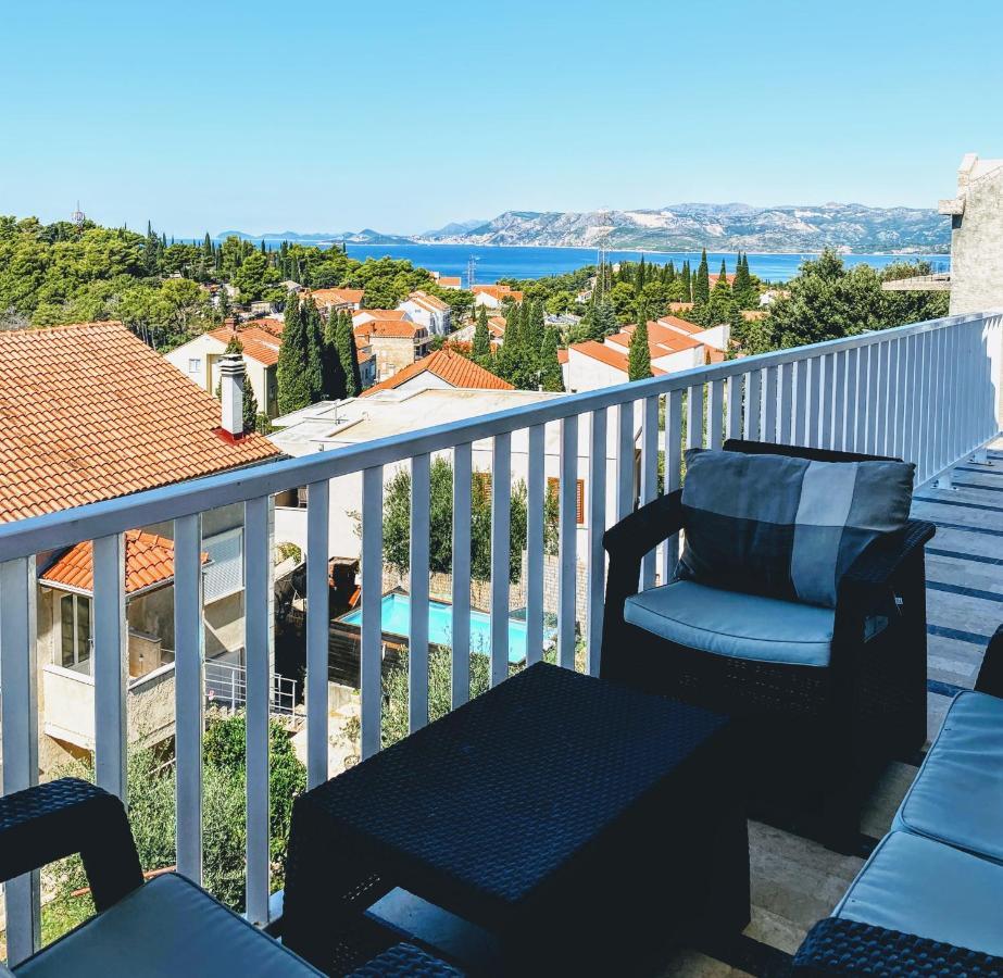 Indigo Cavtat Apartments Exterior foto